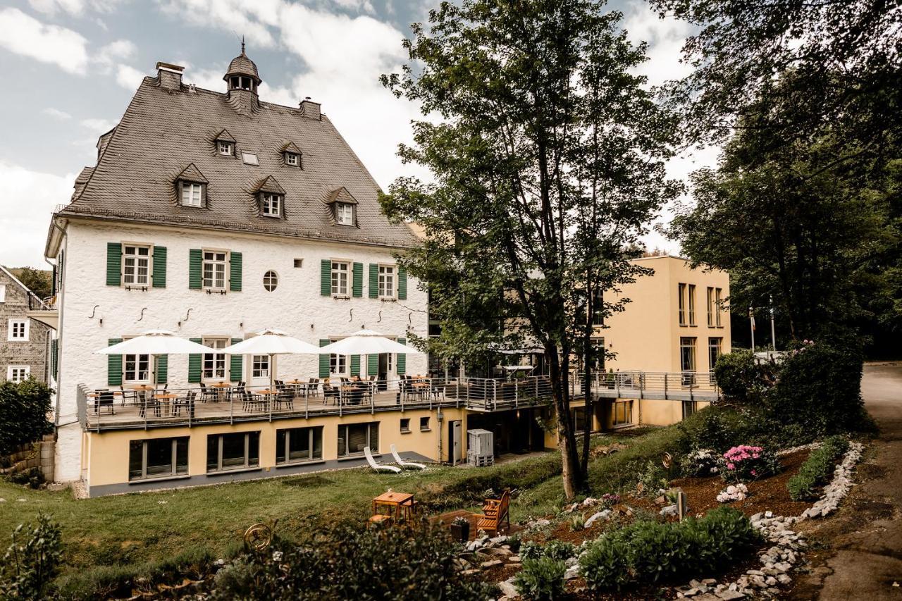 Hotel Gut Landscheid Burscheid Exterior photo
